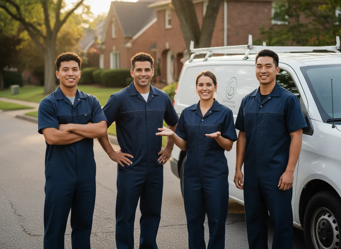 Home Gutter Service company in Livingston, CA